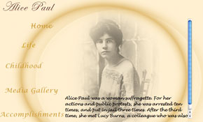 Alice Paul