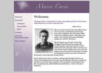 Marie Curie