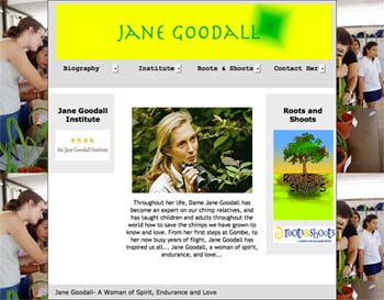 Jane Goodall