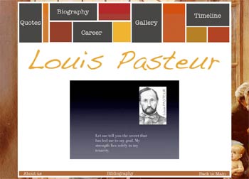 Louis Pasteur