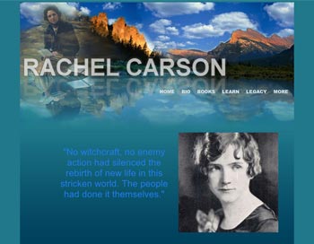 Rachel Carson