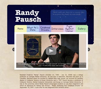 Randy Pausch